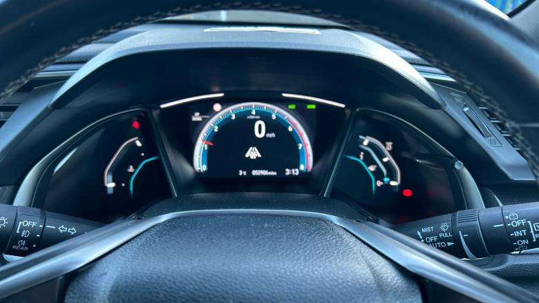 Honda Civic 1.0 VTEC Turbo 126 SR 5dr Petrol Hatchback